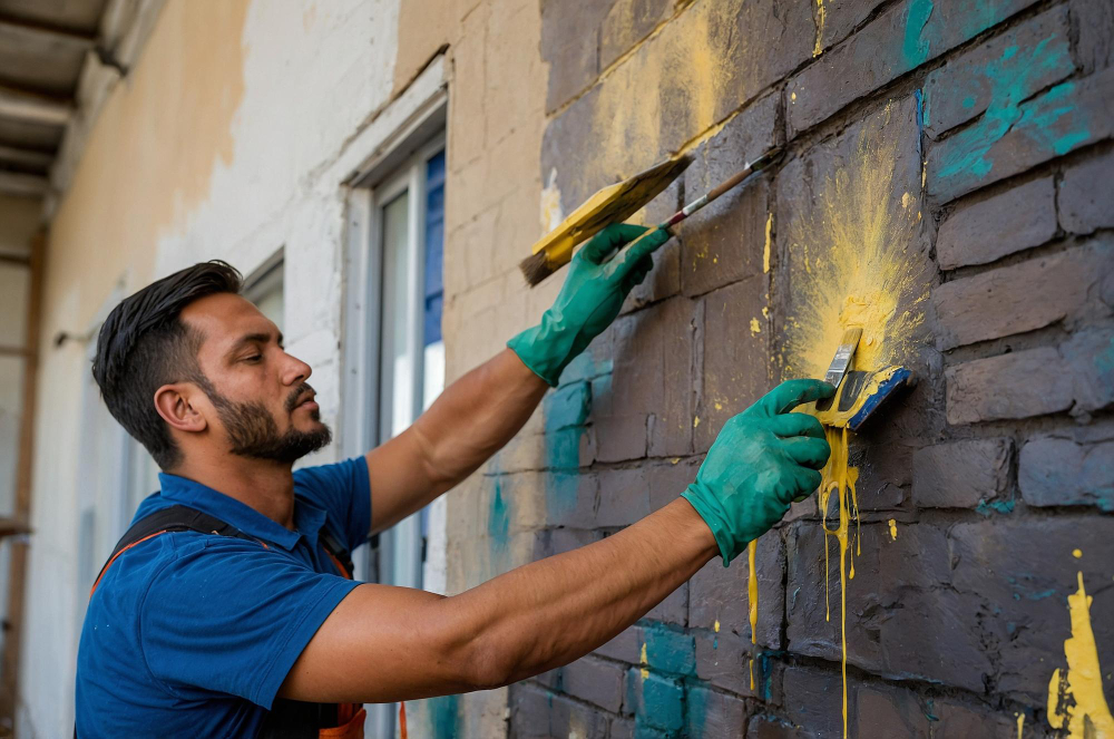 Best Exterior House Painters