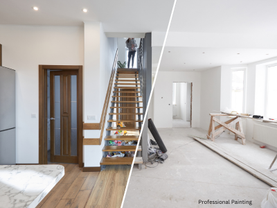 Professional painting