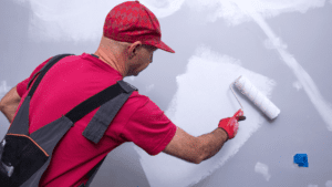 common painting mistake