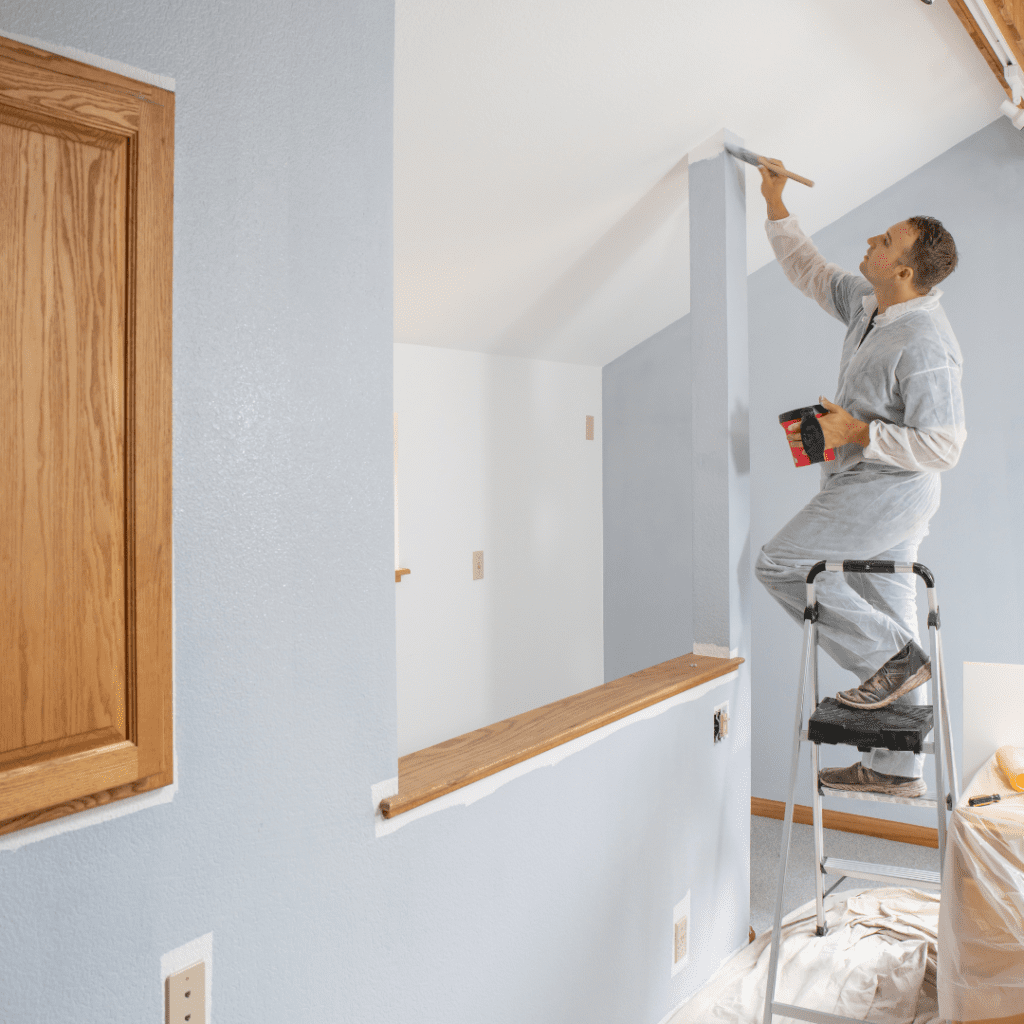 How Professional Painters Create Unique Spaces