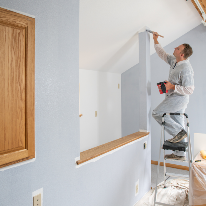 How Professional Painters Create Unique Spaces