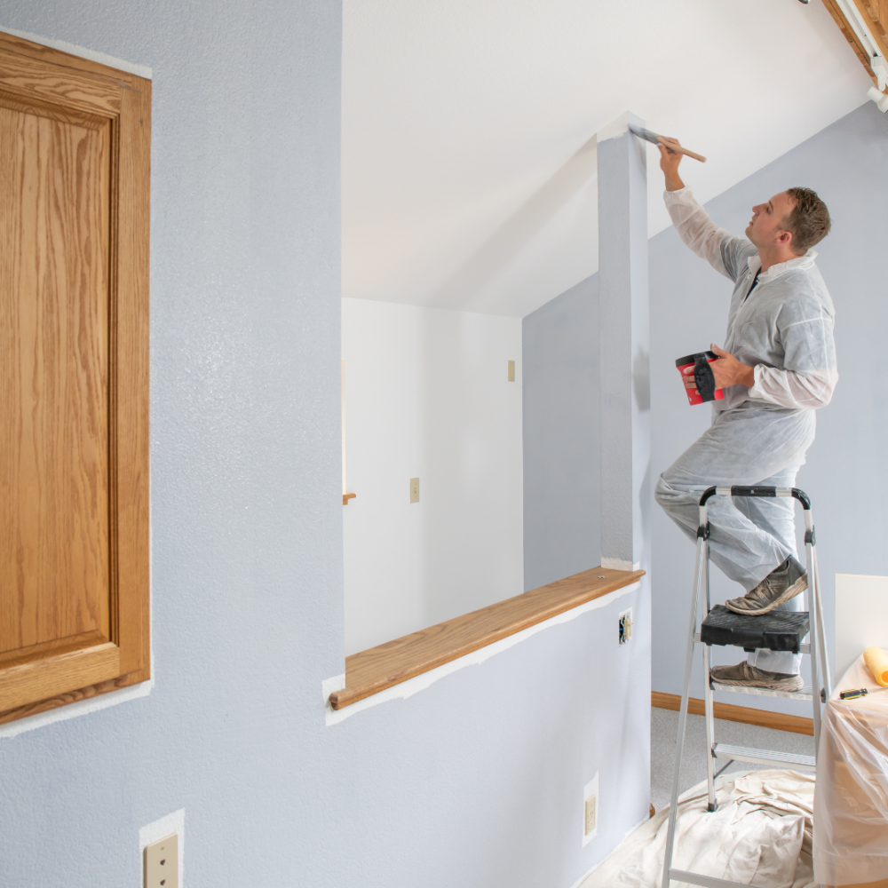 How Professional Painters Create Unique Spaces