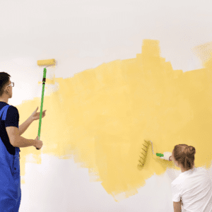 professional painting