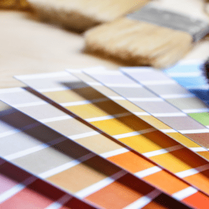 Choosing the Right Colors and Finishes for your home