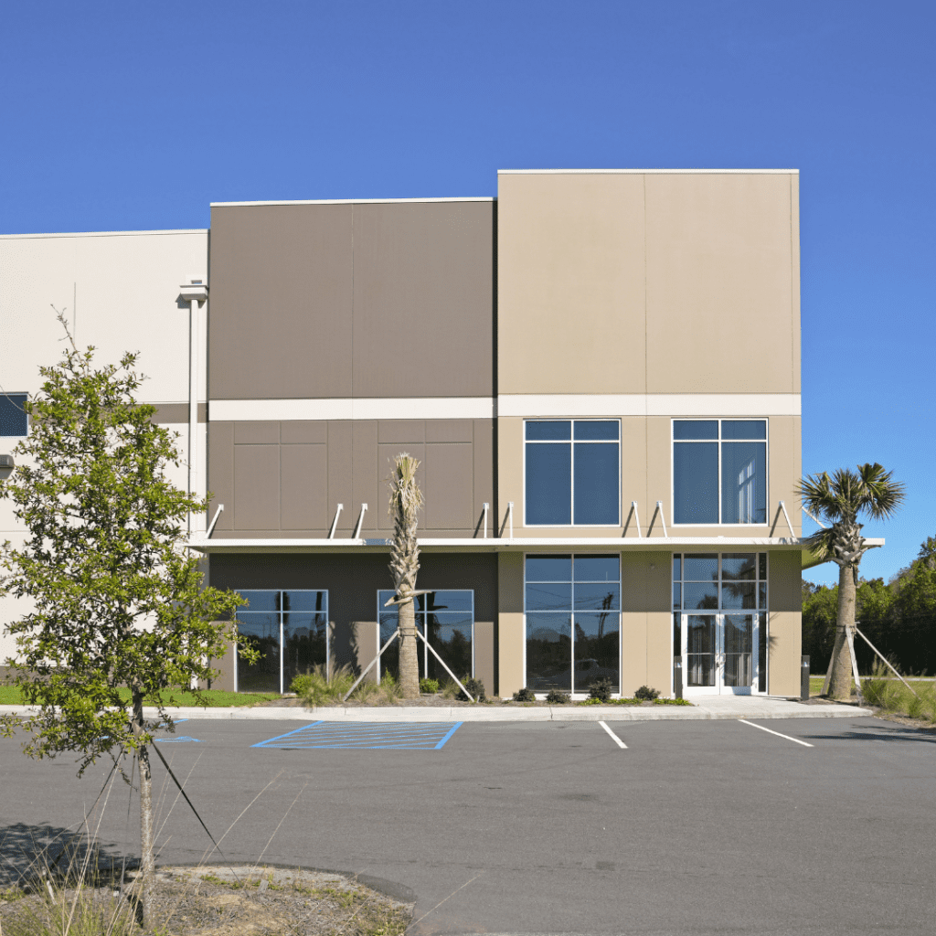 Commercial Painting Services in Jacksonville