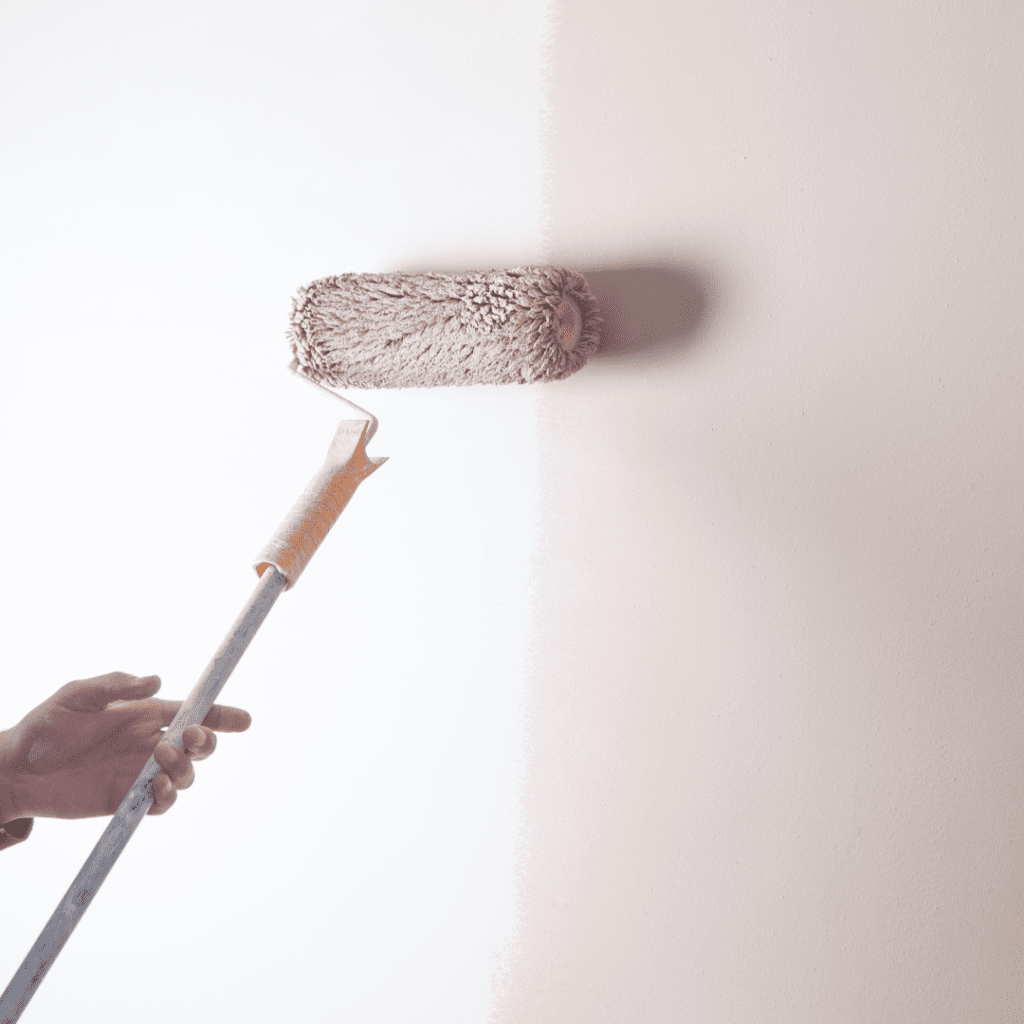Hiring Professional Interior Painters