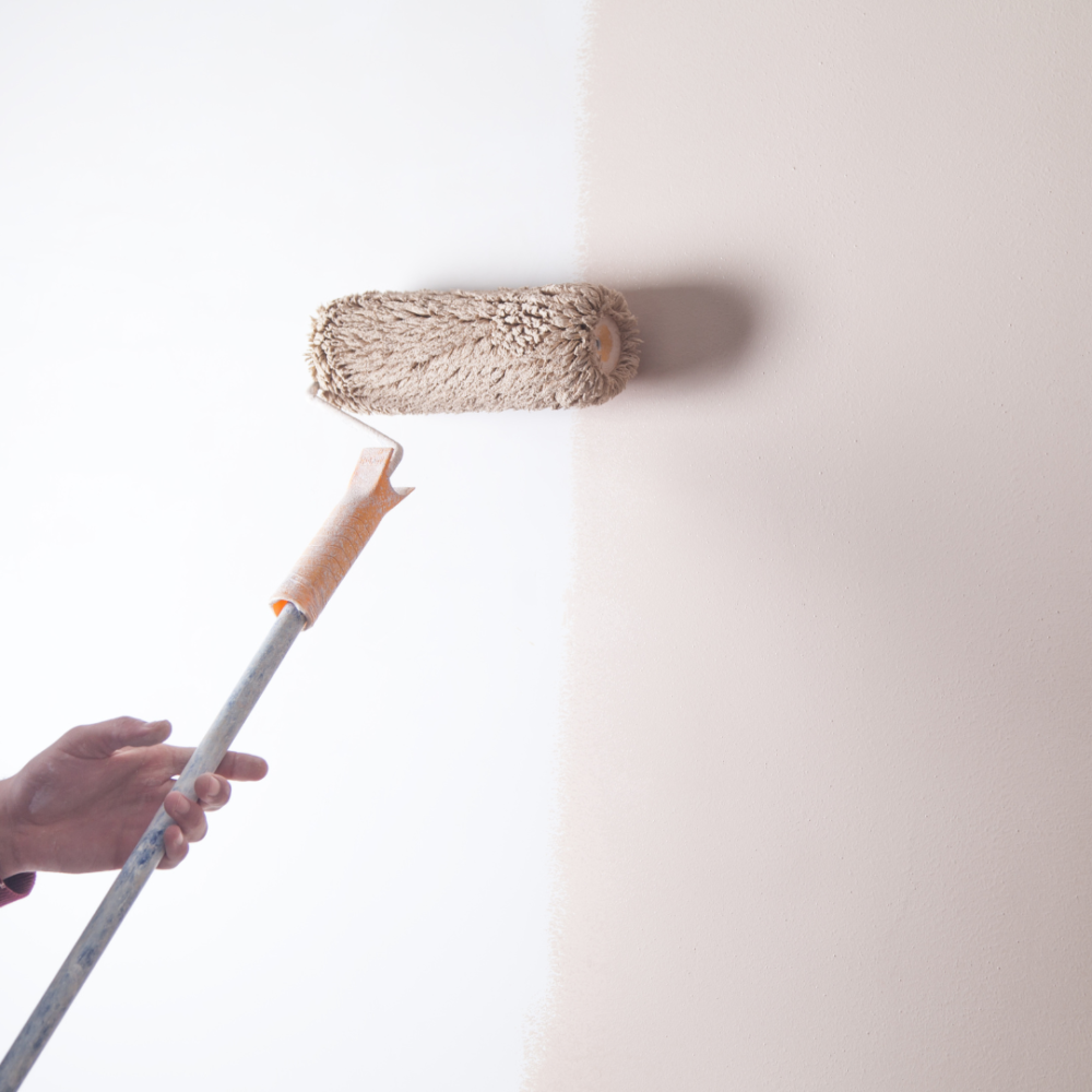 Hiring Professional Interior Painters