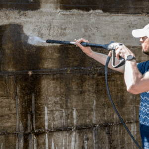 Benefits of Pressure Washing Before Painting
