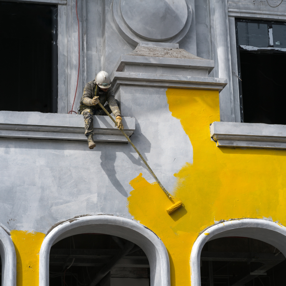 The Future of Commercial Painting: Trends to Watch in 2025