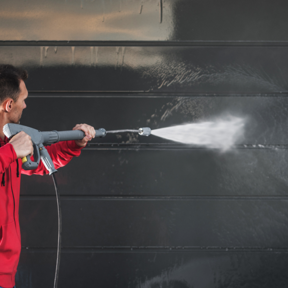 Benefits of Pressure Washing