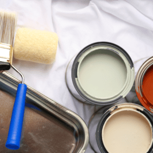 Painting materials