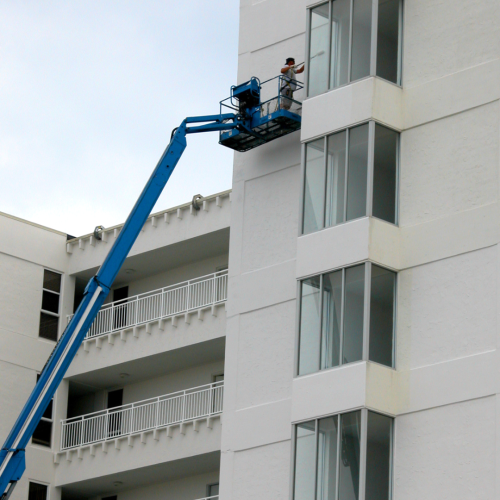 Industrial vs. Commercial Painting: What’s the Difference?