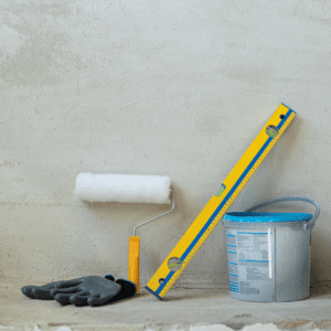 Painting Materials and Equipment