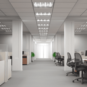 Types of Commercial Painting Services