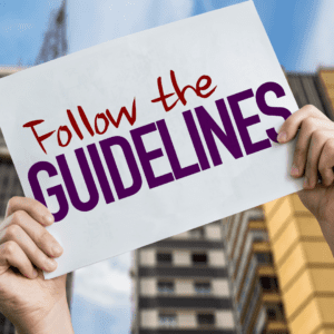 HOA Guidelines