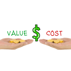 cost comparison between hiring DIY and professional painter