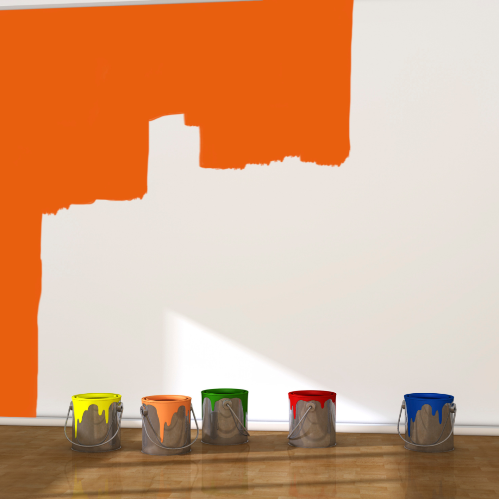 How Painting Can Solve Common Interior Design Problems