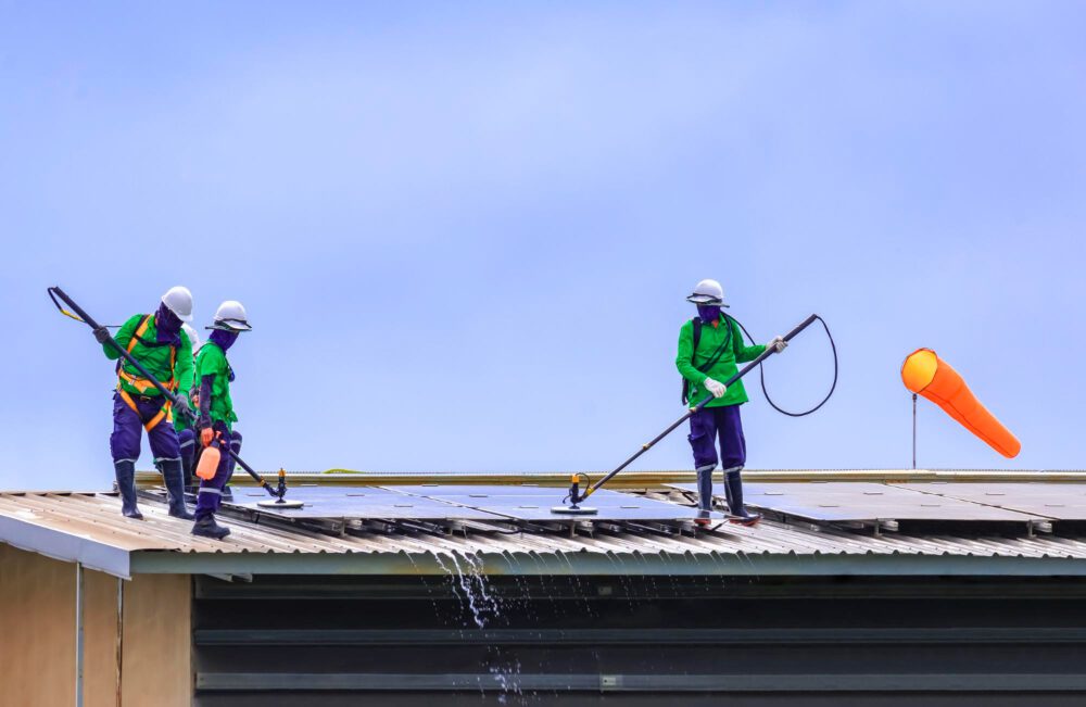 pressure cleaning in Jacksonville