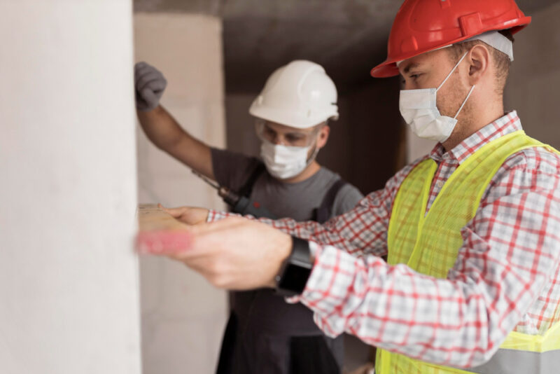 Drywall Repair