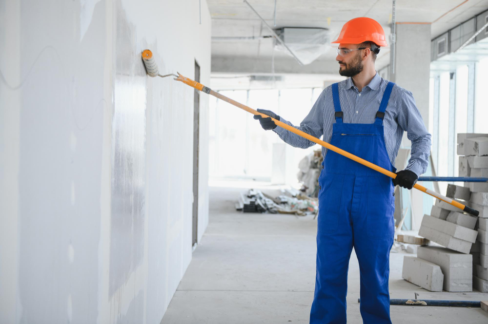 Jacksonville commercial painters