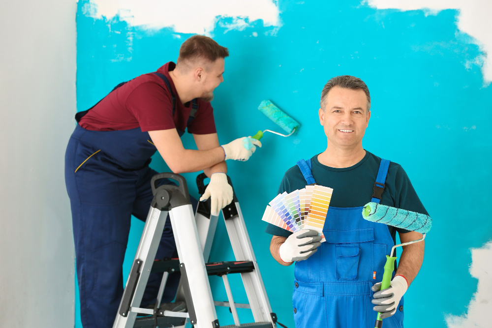 affordable house painting
