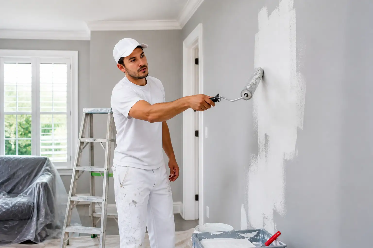 Drywall Repair