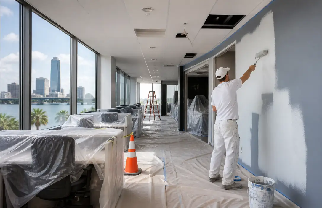 Painting Company in Jacksonville, FL