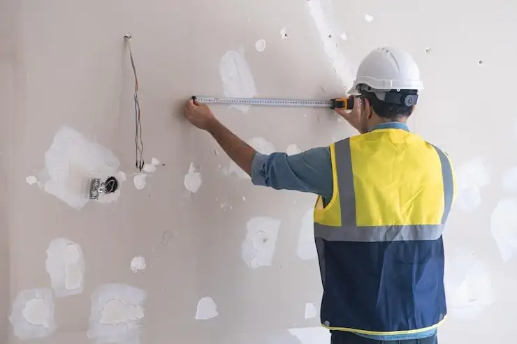 Drywall Repair