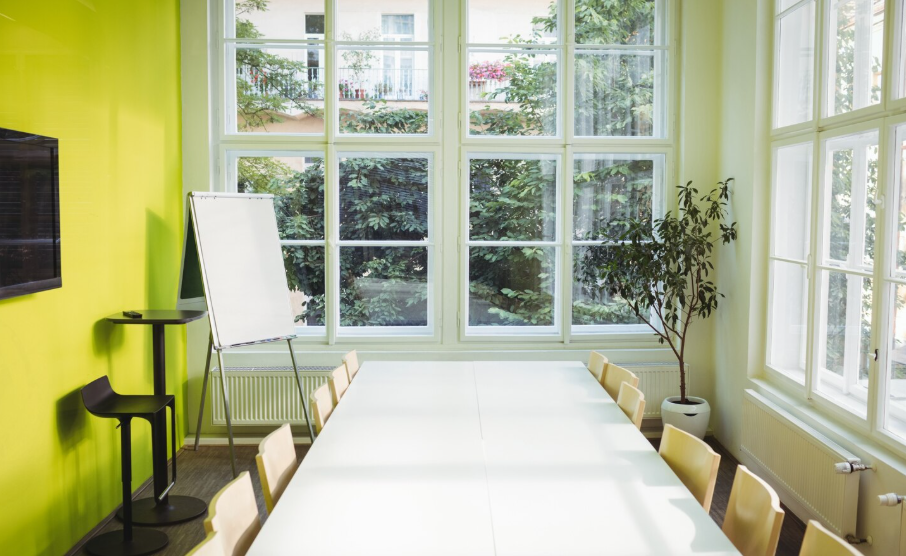 Commercial Interior Painting